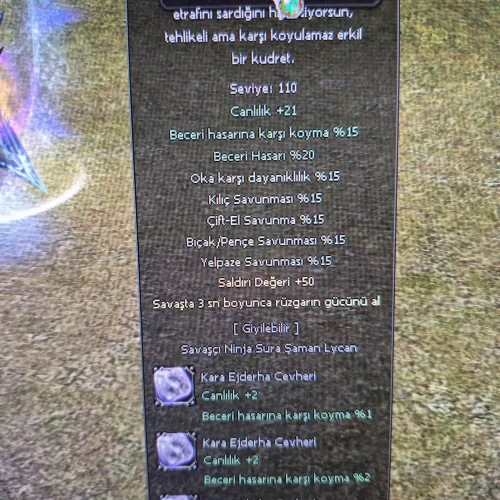  +9 FULL ORAN 55 KARA EJDER KÜPE